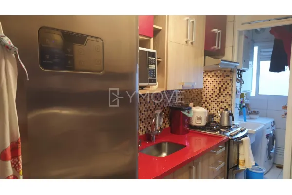 Apartamento à venda com 3 quartos no Vila Carrão, São Paulo — foto 4